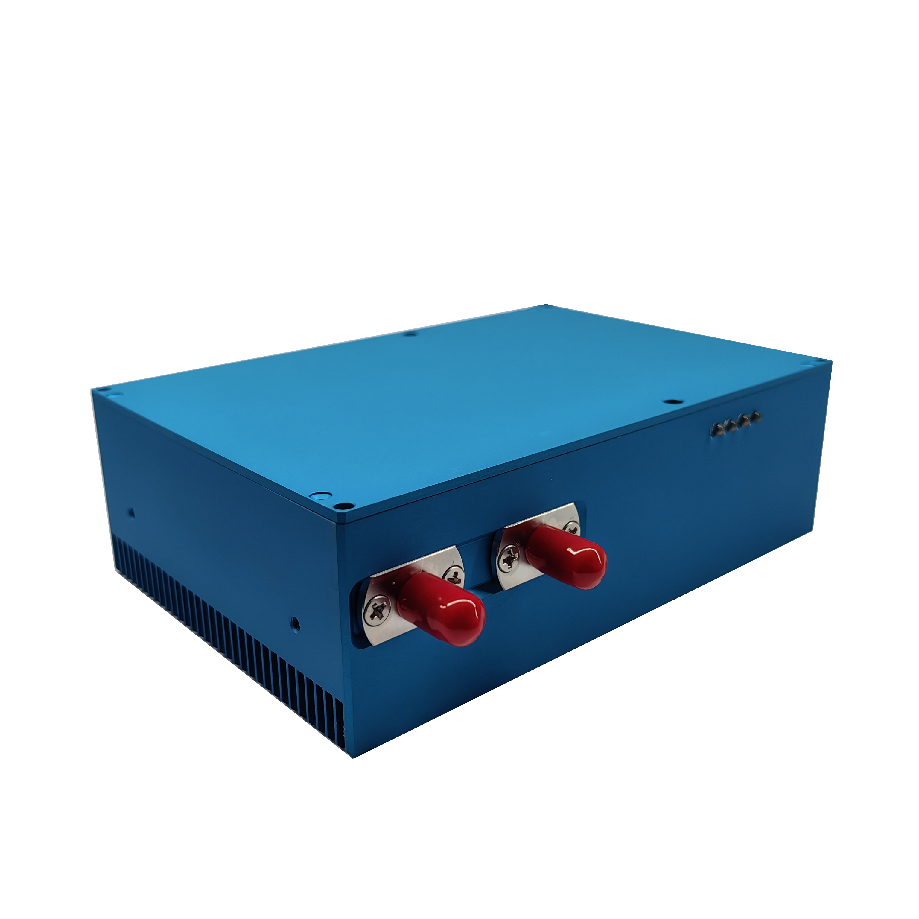 增强型激光光谱痕量气体传感模块